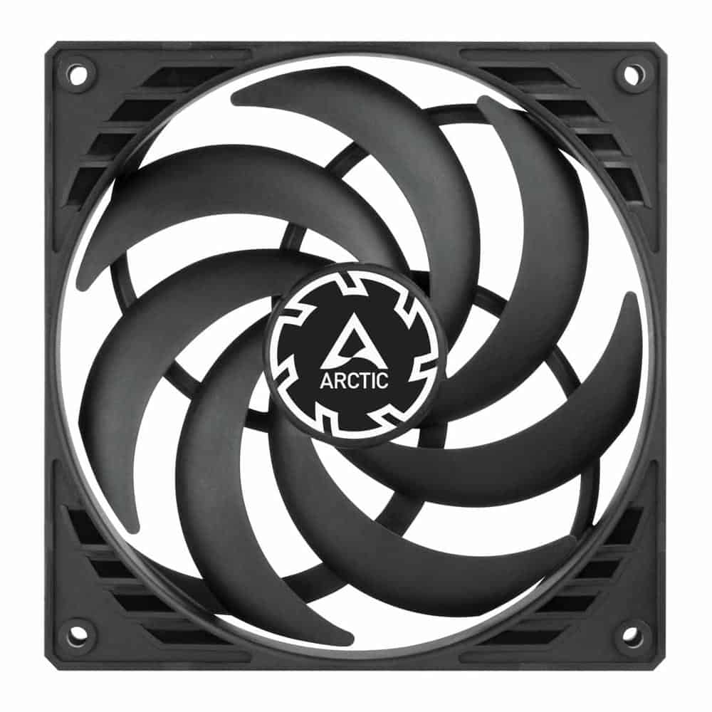 (image for) Arctic P14 SLIM Static Pressure 140mm PWM PST Fan